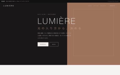 LUMIÈRE