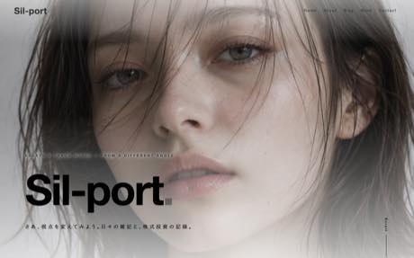 Sil-port